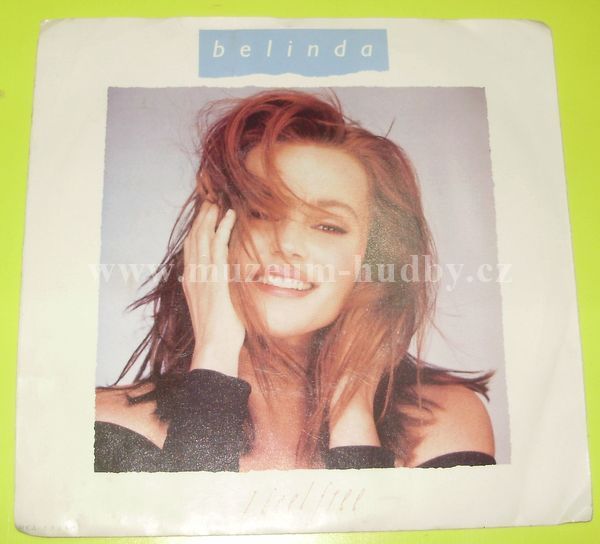 Belinda Carlisle