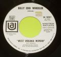 Billy Edd Wheeler-West Virginia Woman / One Step