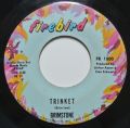 Brimstones-Blowin' In The Wind / Trinket