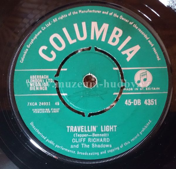 Cliff Richard And The Shadows