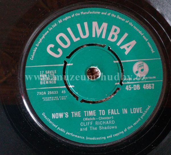 Cliff Richard And The Shadows