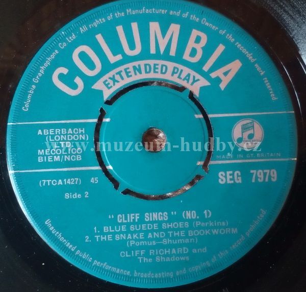 Cliff Richard & The Shadows