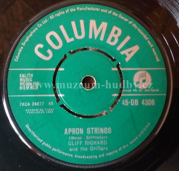 Cliff Richard & The Drifters