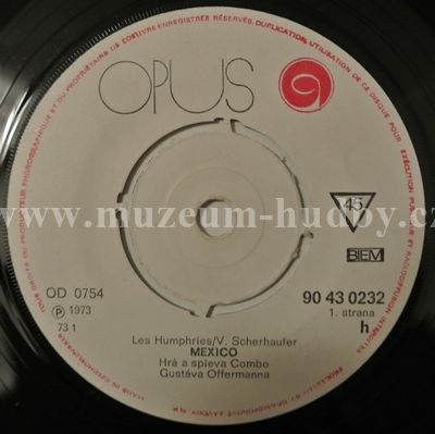 Combo Gustáva Offermanna, Ľudovít Nosko