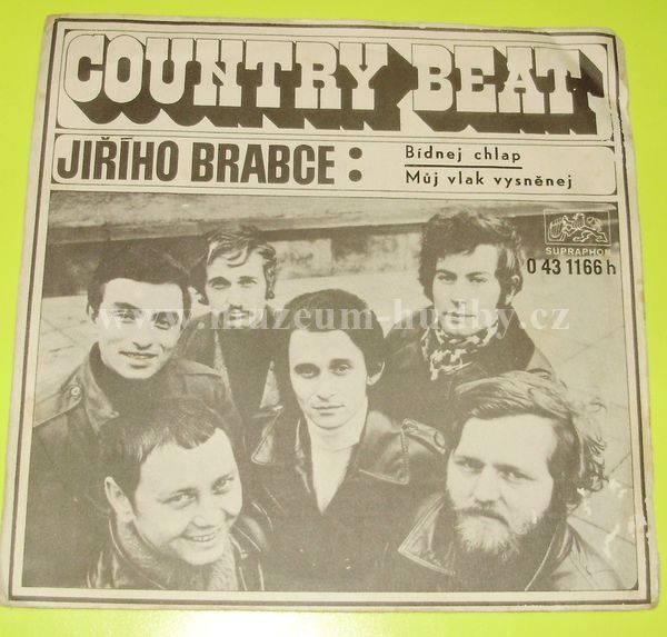 Country Beat Jiřího Brabce