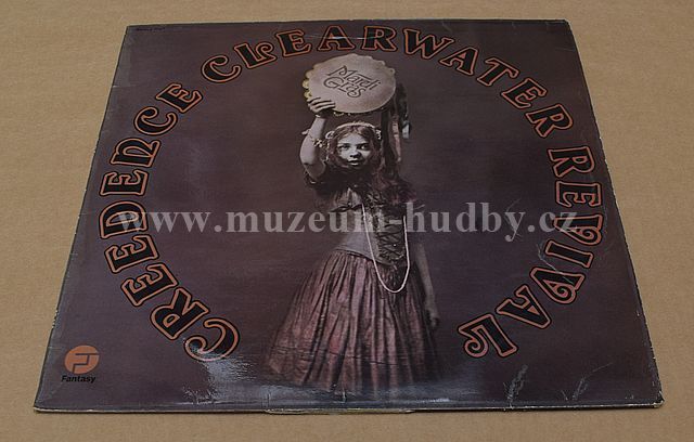 Creedence Clearwater Revival