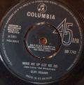 Cliff Richard-Wind Me Up (Let Me Go) / The Night