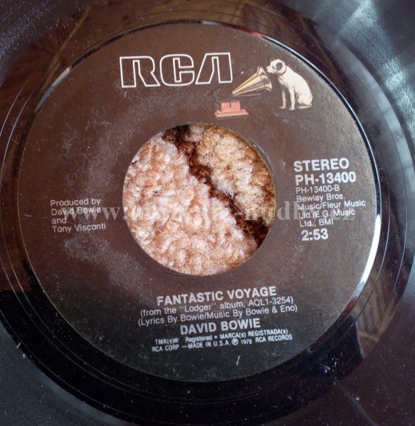 David Bowie & Bing Crosby