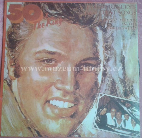 Danny Mirror & The Jordanaires