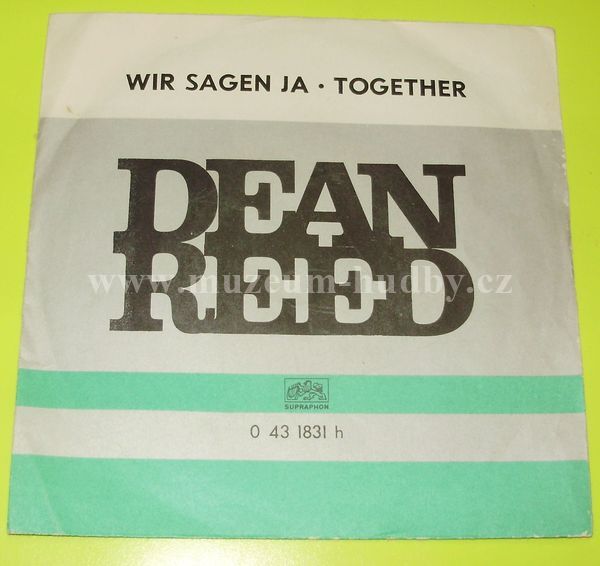Dean Reed