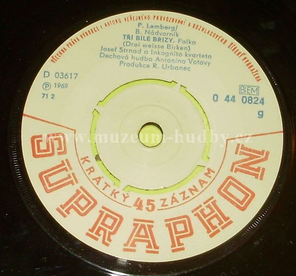 Dechová Hudba A. Votavy