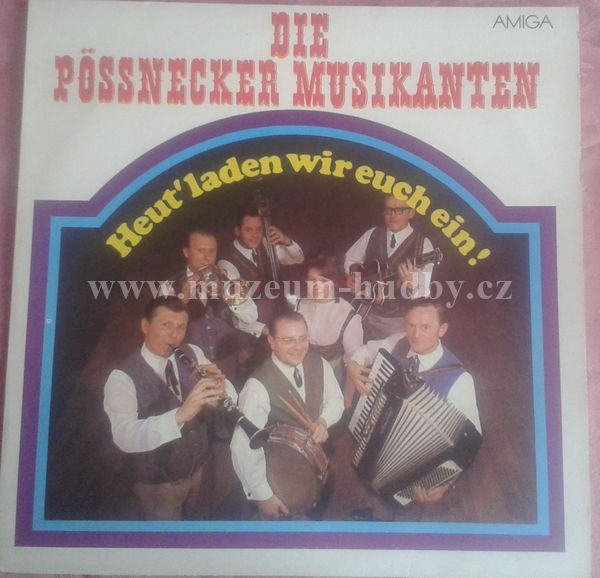 Die Pössnecker Musikanten