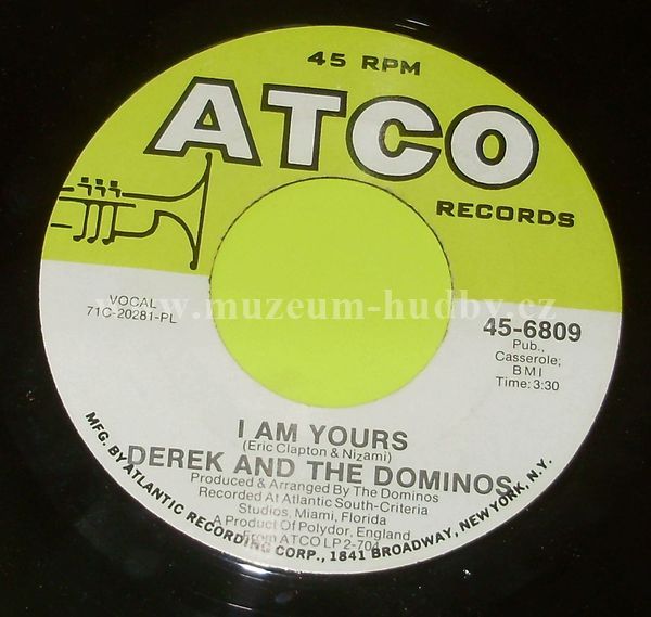 Derek And The Dominos