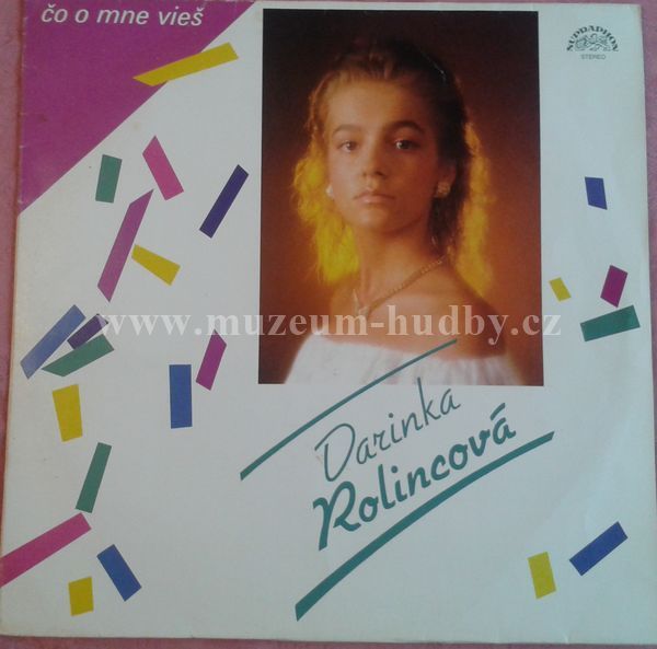 Darinka Rolincová