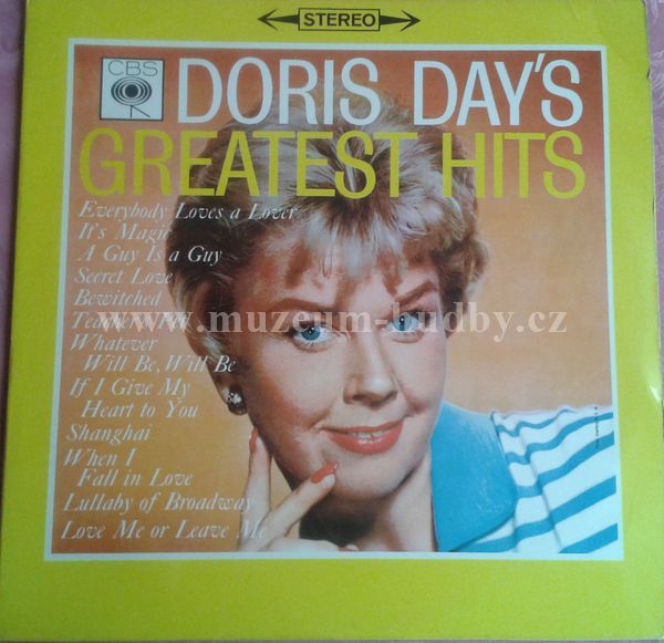 Doris Day