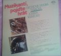 Dechová hudba Tulačka Josefa Krákory-Muzikanti, pojďte hrát