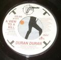 Duran Duran-A View To A Kill / A View To A Kill (That Fatal Kiss)
