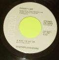 Dickey Lee-The Busiest Memory In Town / A Way To Go On