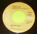 Dickey Lee-I Saw My Lady / What We Used To Hang On To (Is Gone)