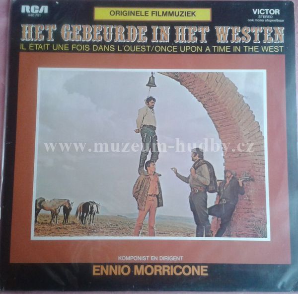 Ennio Morricone