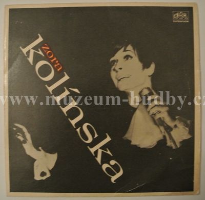 Eva Marková A Miloš Marko / Zora Kolínska