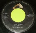Elvis Presley-I Feel So Bad / Wild In The Country