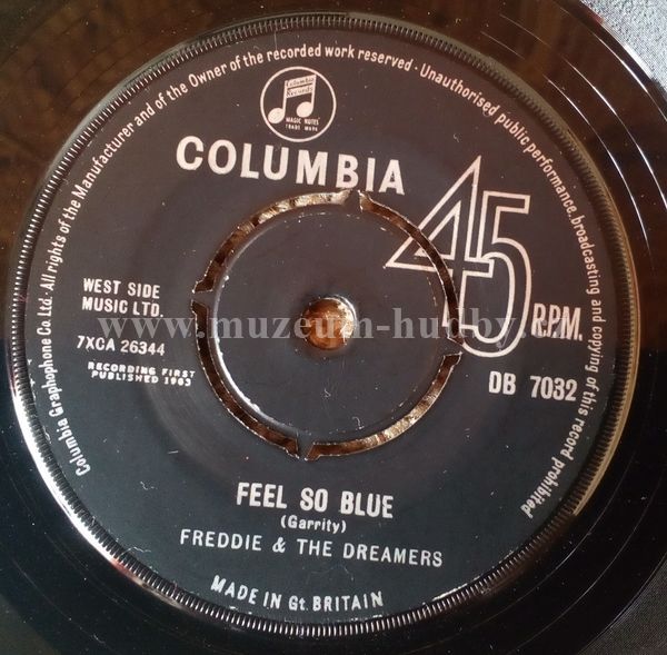 Freddie & The Dreamers