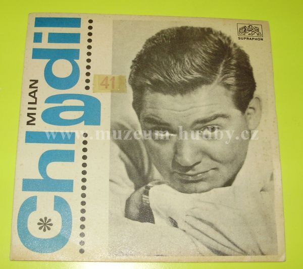 Ferdinand Havlík Se Svým Orchestrem / Milan Chladil