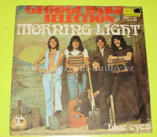 George Baker Selection