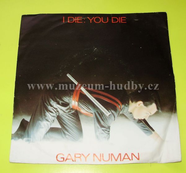 Gary Numan