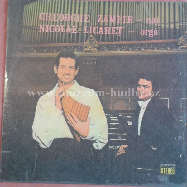 Gheorghe Zamfir / Nicolae Licareț ‎