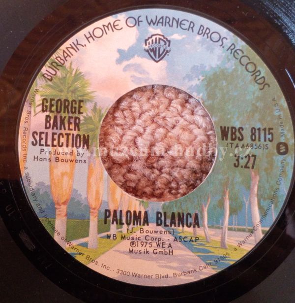 George Baker Selection