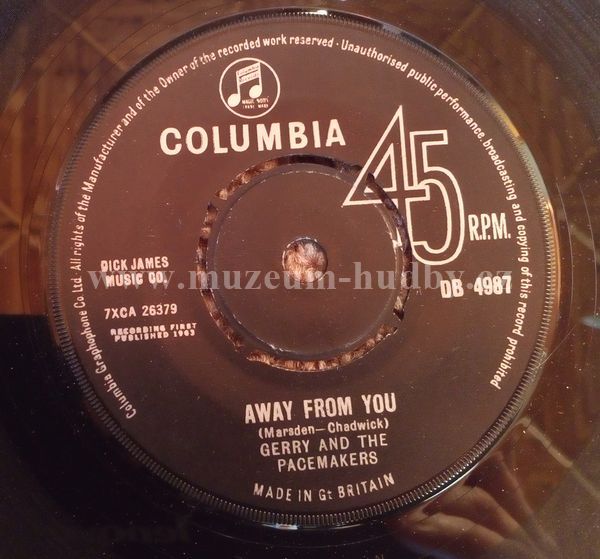 Gerry And The Pacemakers