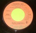 Glen Campbell-Country Boy (You Got Your Feet In L.A.) / Record Collector's Dream