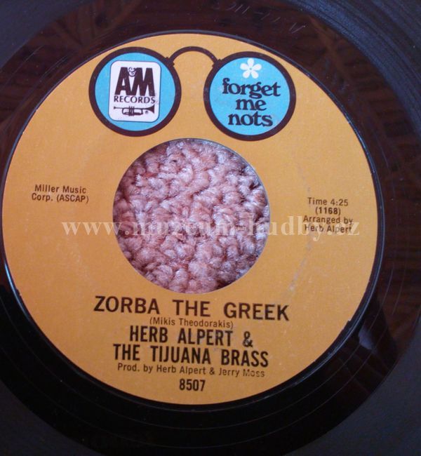 Herb Alpert & The Tijuana Brass