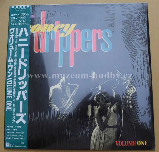 Honeydrippers / Jeff Beck, Jimmy Page, Nile Rodgers, Paul Shaffer, Ricky Cool, Robbie Blunt, Robert Plant