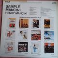 Henry Mancini-Sample Mancini