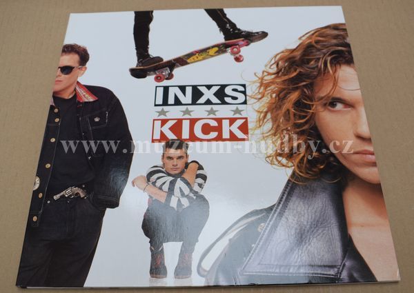 INXS