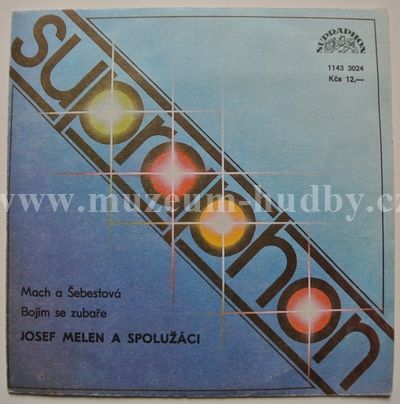 Josef Melen A Spolužáci