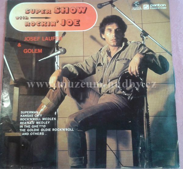 Josef Laufer & Golem