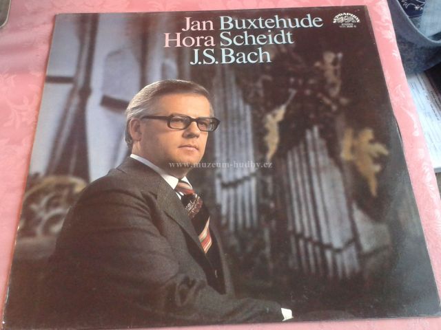 Jan Hora, Buxtehude / Scheidt / J.S.Bach