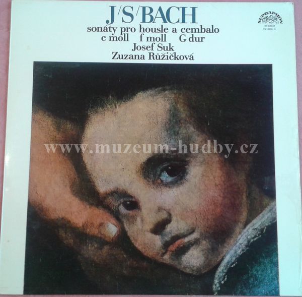 Josef Suk/ Zuzana Růžičková