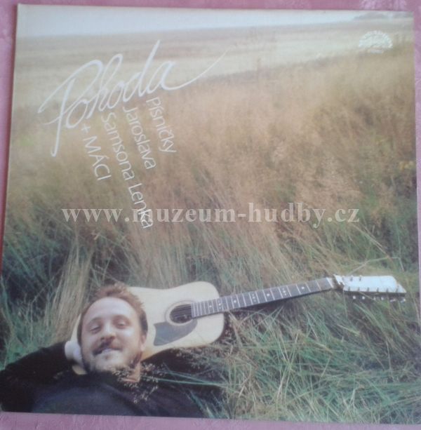 Jaroslav Samson Lenk + Máci