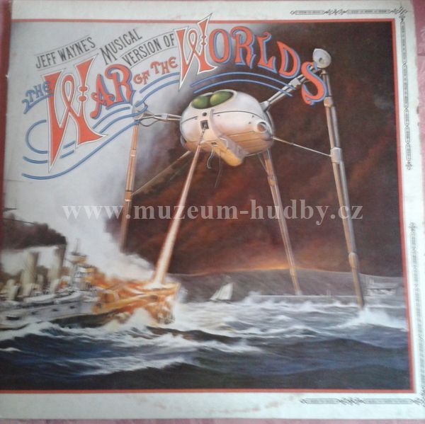 Jeff Wayne