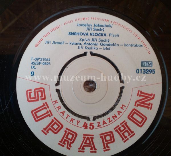 Jiří Suchý / Pavlína Filipovská