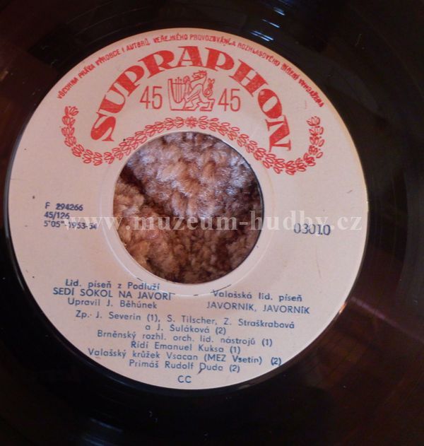 Jarmila Šuláková / J. Severin / ...