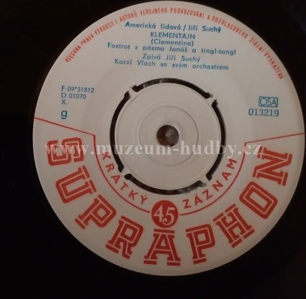 Jiří Suchý a Jiří Šlitr