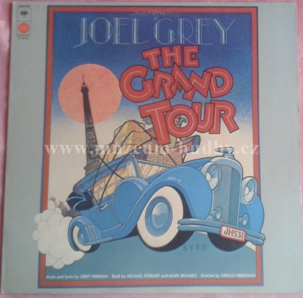 Jerry Herman, Joel Grey