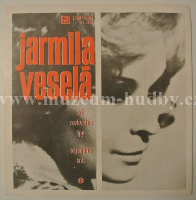 Jarmila Veselá