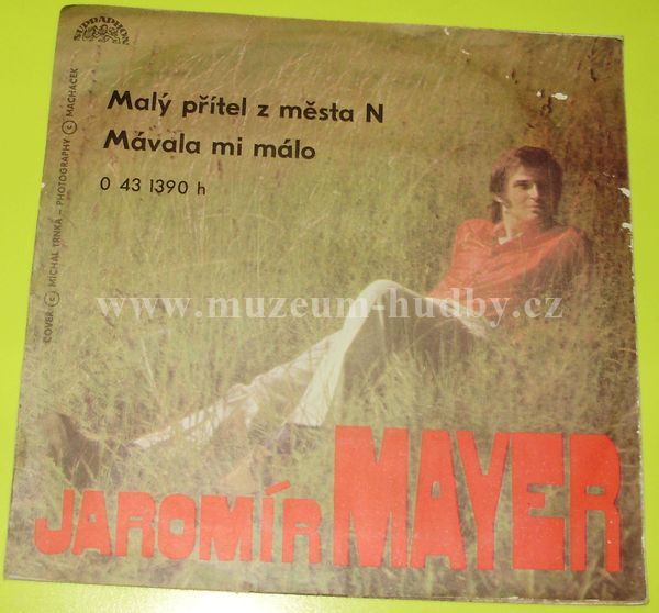 Jaromír Mayer